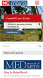 Mobile Screenshot of caswell.ces.ncsu.edu