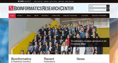 Desktop Screenshot of brc.ncsu.edu