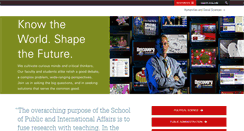 Desktop Screenshot of lps.ncsu.edu