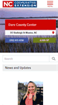 Mobile Screenshot of dare.ces.ncsu.edu