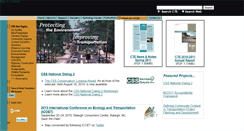 Desktop Screenshot of cte.ncsu.edu
