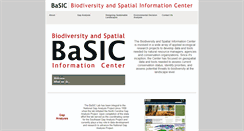 Desktop Screenshot of basic.ncsu.edu