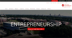 Desktop Screenshot of 125.ncsu.edu