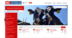 Desktop Screenshot of cabarrus.ces.ncsu.edu