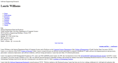 Desktop Screenshot of collaboration.csc.ncsu.edu