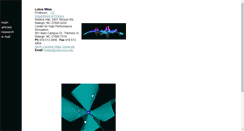 Desktop Screenshot of altair.physics.ncsu.edu