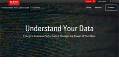 Desktop Screenshot of itng.ncsu.edu