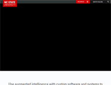 Tablet Screenshot of itng.ncsu.edu