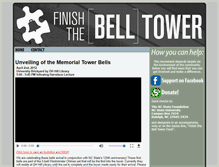 Tablet Screenshot of bells.ncsu.edu