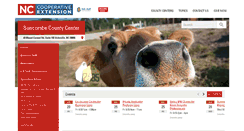 Desktop Screenshot of buncombe.ces.ncsu.edu