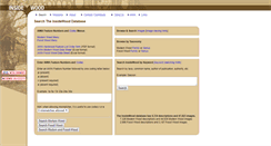Desktop Screenshot of insidewood.lib.ncsu.edu