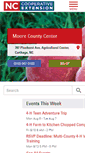 Mobile Screenshot of moore.ces.ncsu.edu