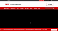 Desktop Screenshot of prague.ncsu.edu